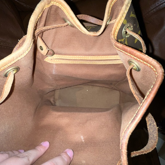 Louis Vuitton backpack - Picture 4 of 4